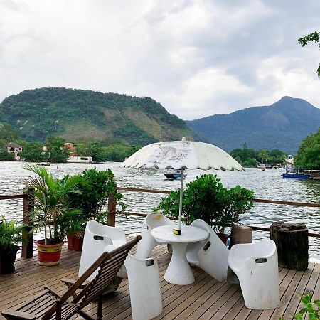 Apartamento encantador na Ilha da Gigóia  Río de Janeiro Exterior foto