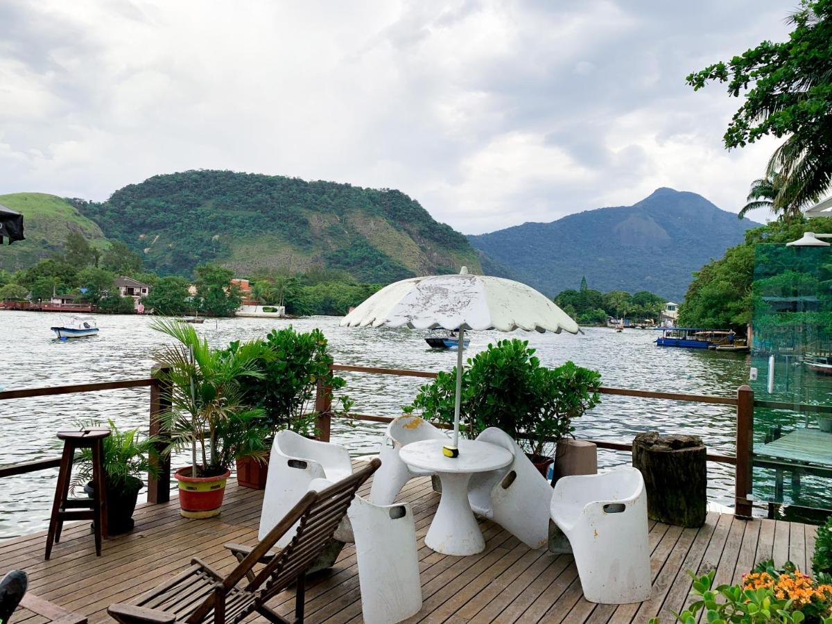 Apartamento encantador na Ilha da Gigóia  Río de Janeiro Exterior foto