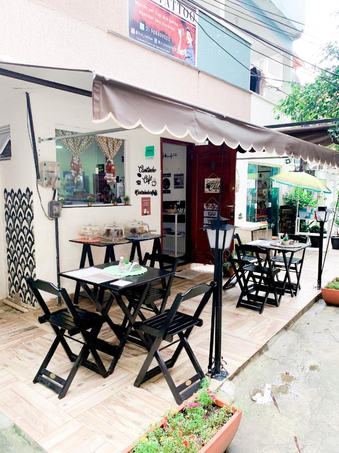 Apartamento encantador na Ilha da Gigóia  Río de Janeiro Exterior foto