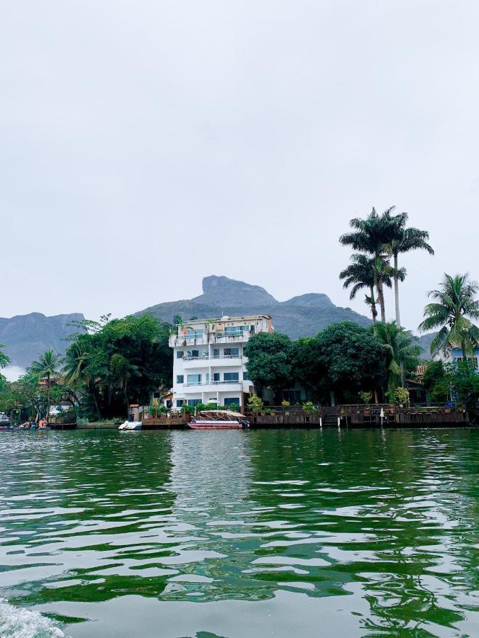 Apartamento encantador na Ilha da Gigóia  Río de Janeiro Exterior foto